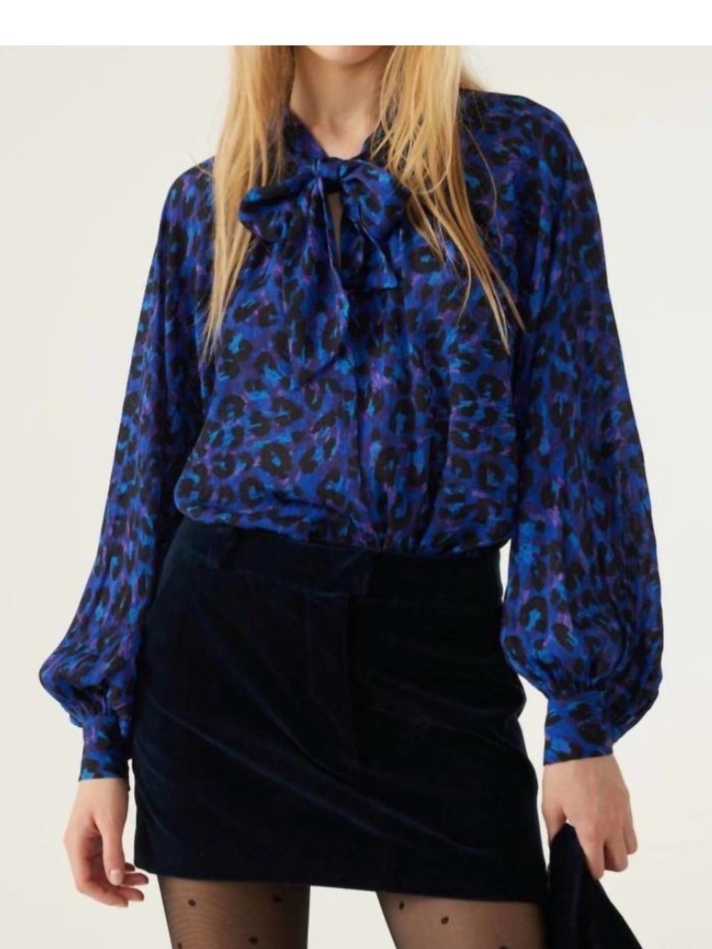 Ba&sh Loma Blouse